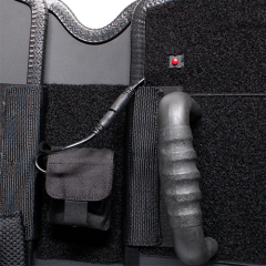 Folding Ballistic Shield