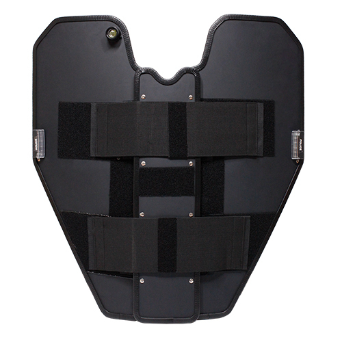 Folding Bulletproof Shield