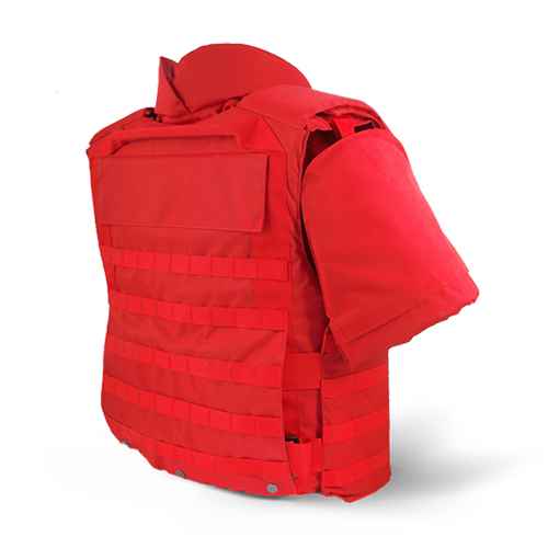 Full-Protective Combat Tactical Bulletproof Vest