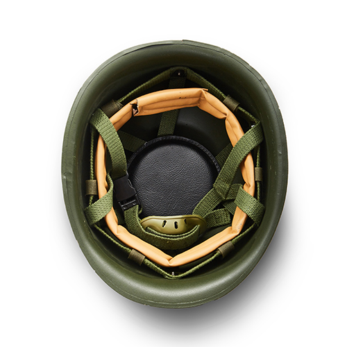 M1 Single-layer Anti-riot Helmet