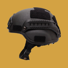 MICH2000 Tactical Full Set Ballistic Helmet NIJ IIIA