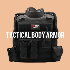 Full-protection Tactical Bulletproof Vest