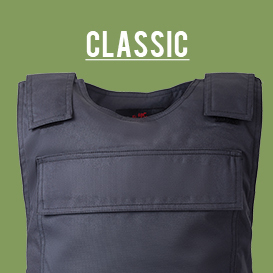 Classic Usage Bulletproof Vest
