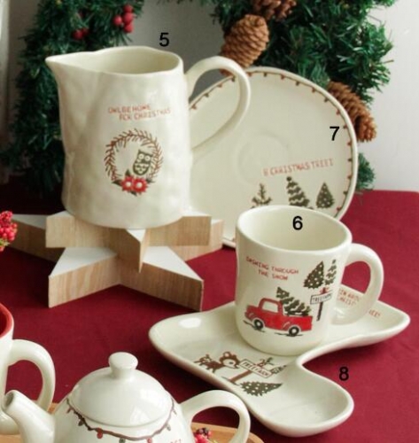 joyye christmas mugs