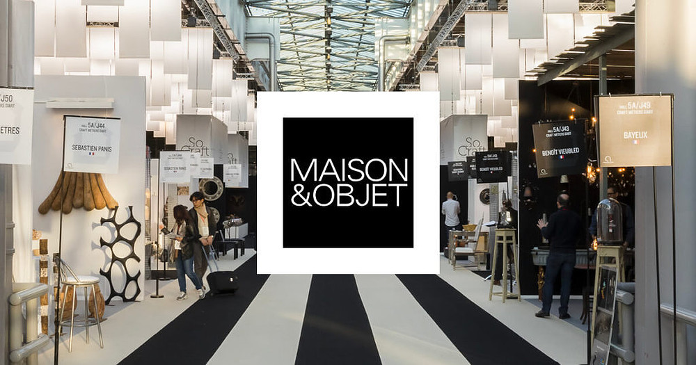 The Latest Design Trends from 2021 Maison&Objet Fair