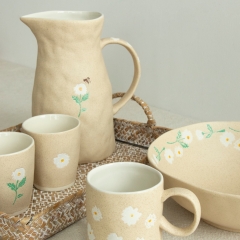 Little Daisy Tableware Collection