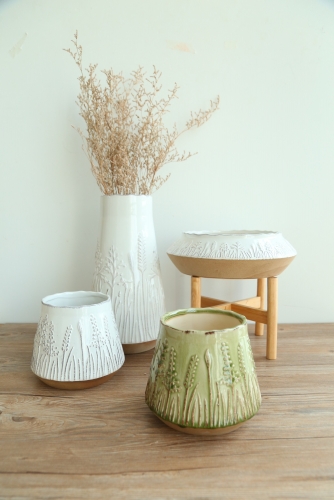 Harvest Planters Collection