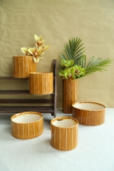 Ginger Planter Collection