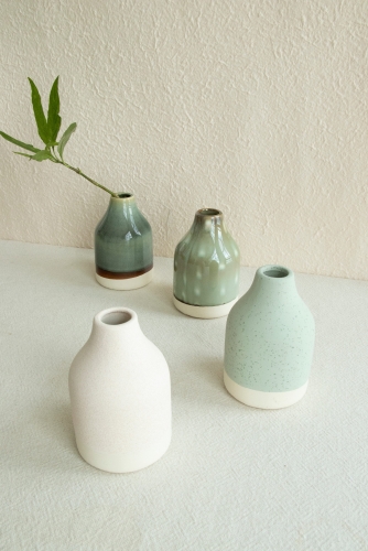 Jade Planter Collection