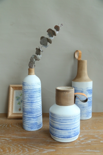 Wave Vase Series