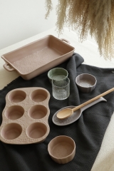 Vintage Lace Bakeware Collection