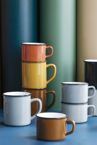 Bistro Mugs Collection