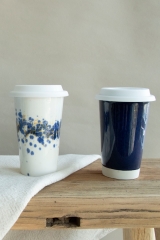 Blue Sky Travel Mugs Series