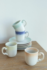 Powder Color Tableware Collection