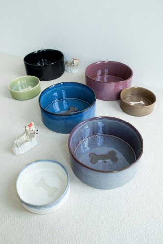 Pet Bowls Collection