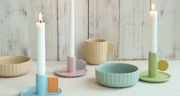 3 Steps to Select Candle Holders for Your Summer Collection