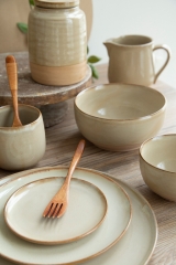 Light Caramel Cookware Collection