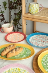 Little Field Florals Tableware Collection