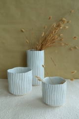 Minimalist Pure Vase Collection