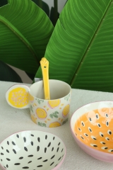 Fruit Designed Tableware Collection