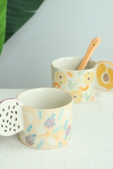 Fruit Designed Tableware Collection