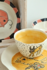 Cute Pet Tableware Collection