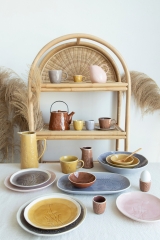 Grace Crackle Glaze Tableware Collection
