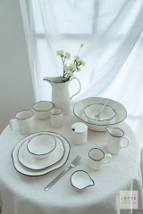 Simplicity Organic Tableware