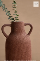 Rough Style Debossed Vase and Planter Collection