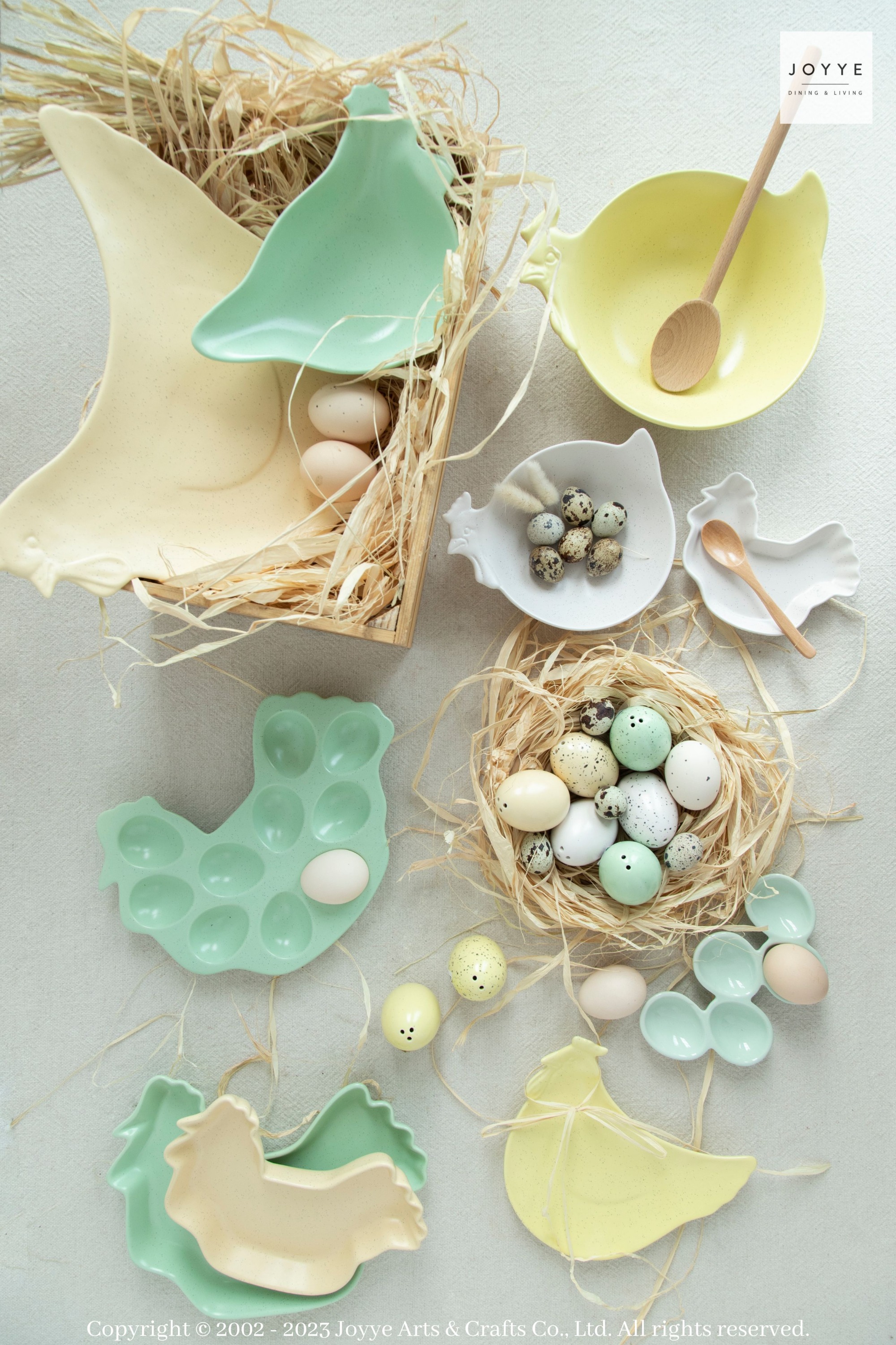 Our fave 2023 Easter decor trends — theCityMoms