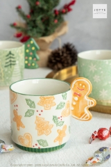 Funny Christmas Sweets Mug Collection