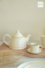 Vintage Simple Hues Tableware Collection