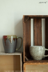 Retro Chic Asian Style Mugs and Vases