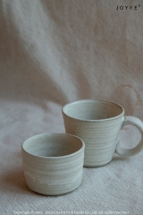 Pure Minimalist Mugs