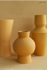 Retro Stacked Vase Collection
