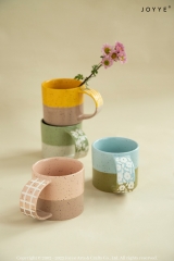 Half-Dipped Candy Color Mug Collection