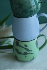 Seaweed Green Mug Series