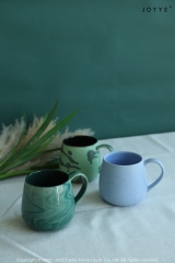 Seaweed Green Mug Series