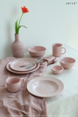 Dreamy Pink Tableware Collection