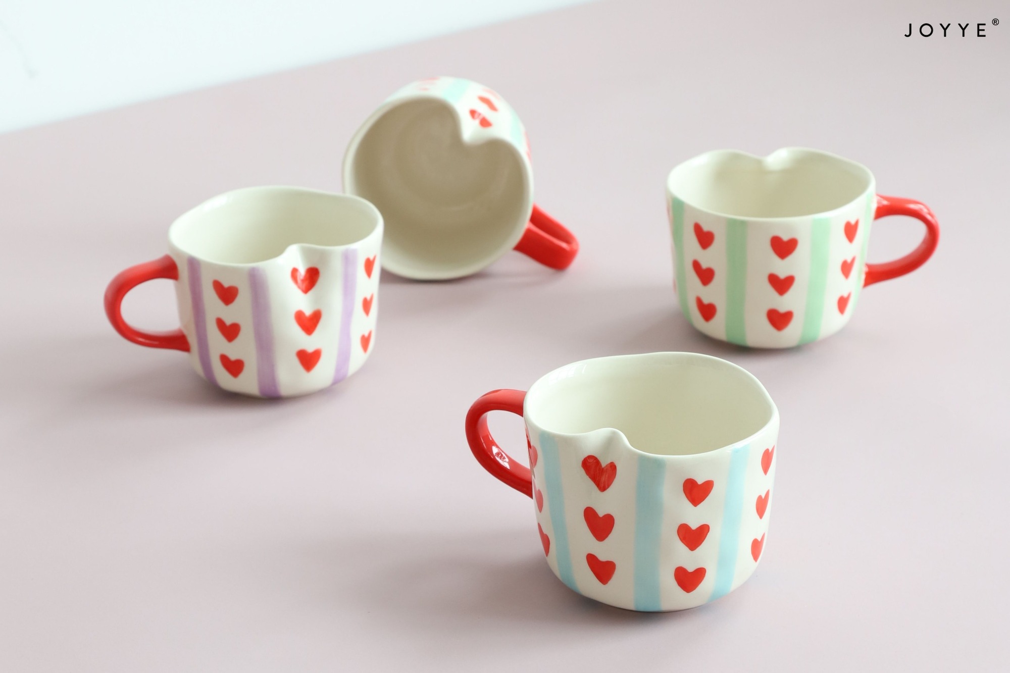 Valentine's Day Gift Ideas: Cheers to Love with Heartwarming Mugs