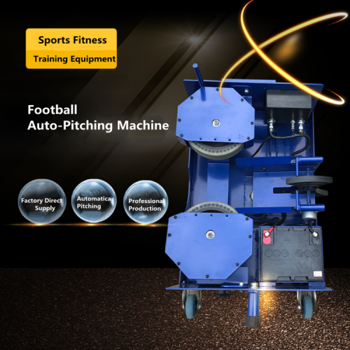 SBM-366 Football Auto Pitching Machine