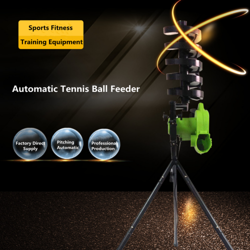 Tennis Pitching Machine
