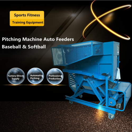 BSL-2800 Softball & Baseball Training Pitching Machine