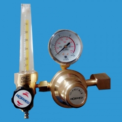 Standard gas pressure reducer
