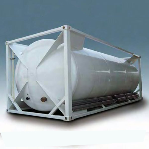 Super large cryogenic storage tank