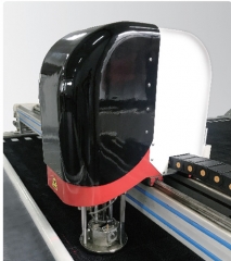 Automatic cutting machine (multitudinous）