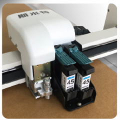 Smitte flatbed inkjet and cutting plotter