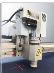 single layer cutter machine