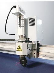 single layer cutter machine