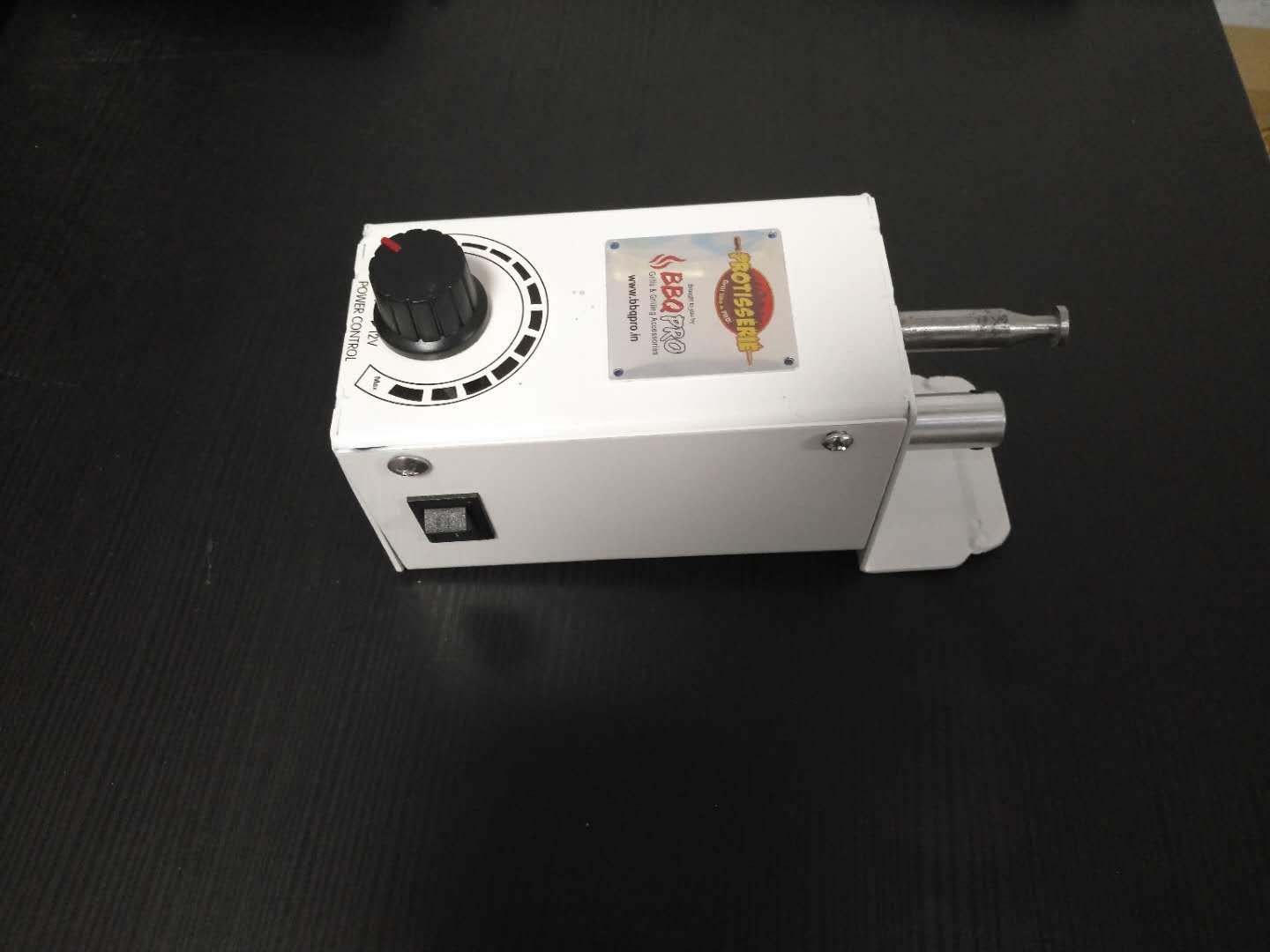 Cyprus bbq grill motor The speed can be adjusted at the same time with